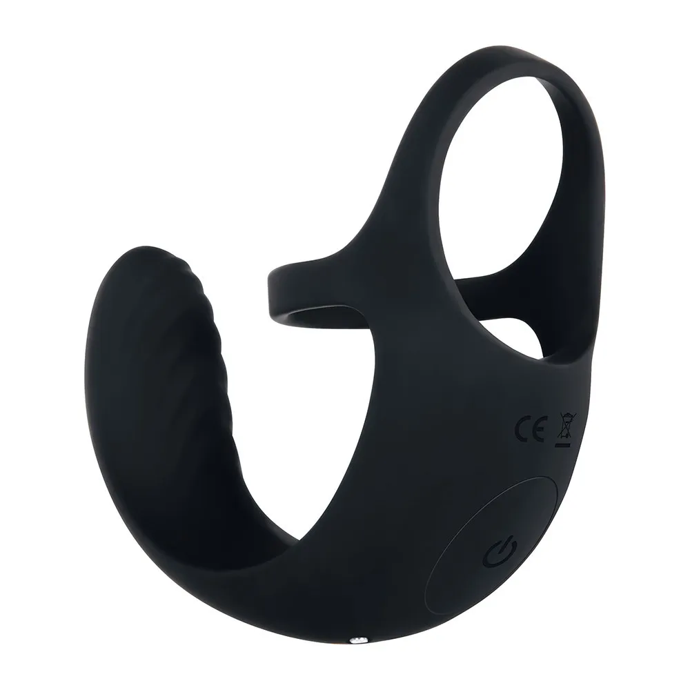 Anillo Vibrador Cuna Zero Tolerance