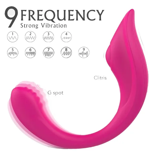 Vibrador Ribbon Pro Shande