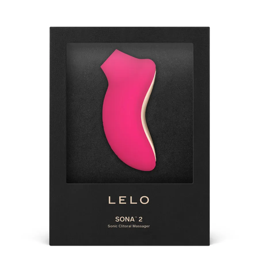 Succionador Sona 2 Fucsia Lelo