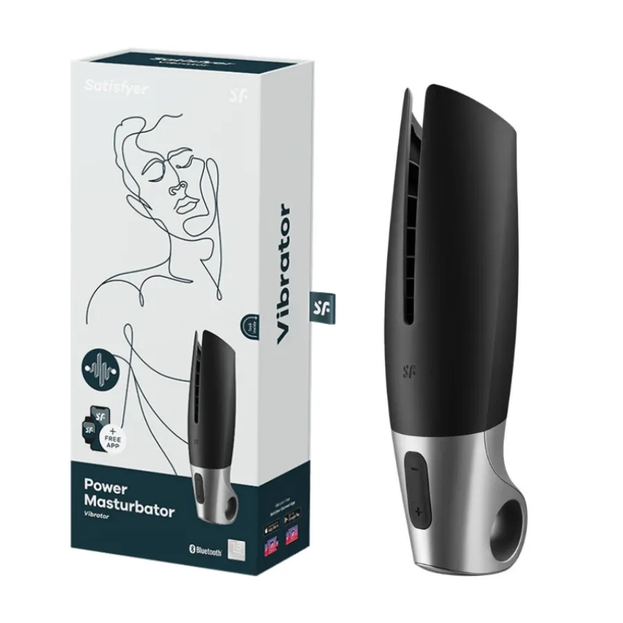 Masturbador Power Satisfyer