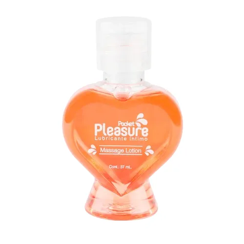 Lubricante Intimo Melocoton 37 Ml Pocket Pleasure