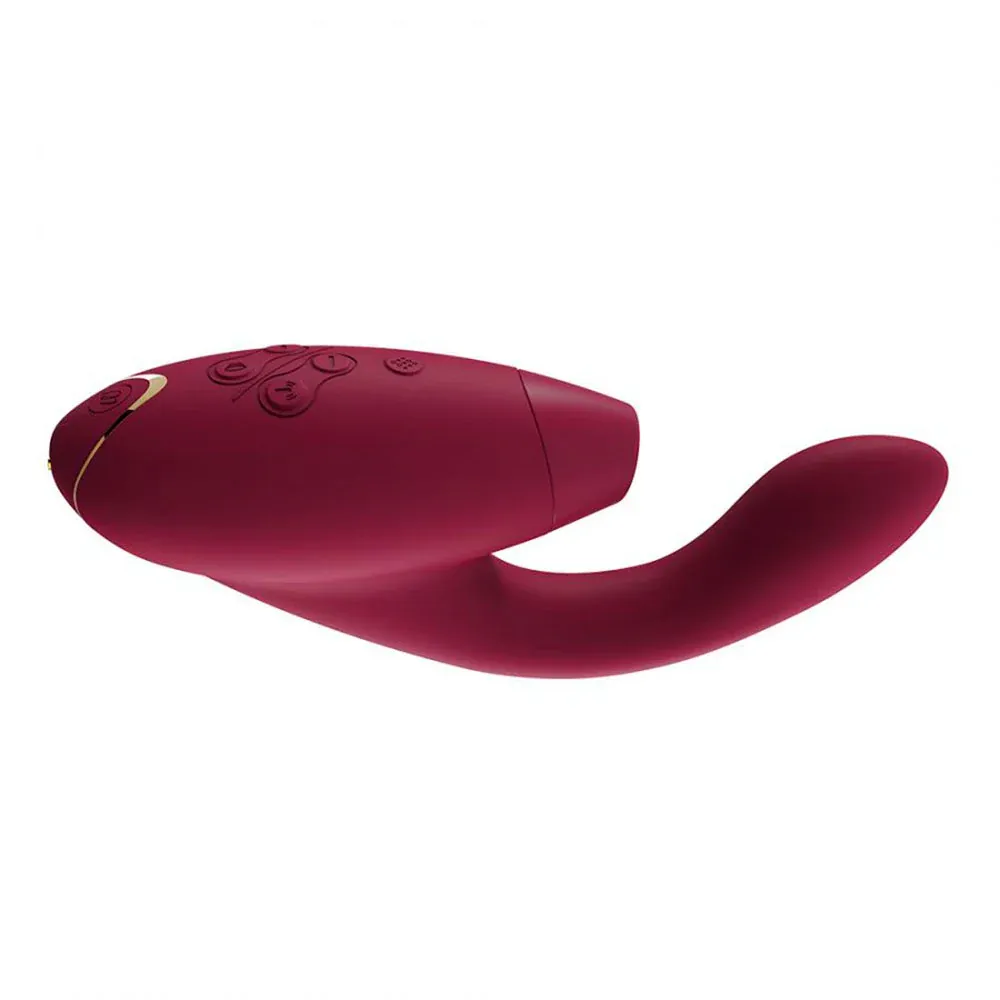 Succionador de Clítoris Duo Womanizer