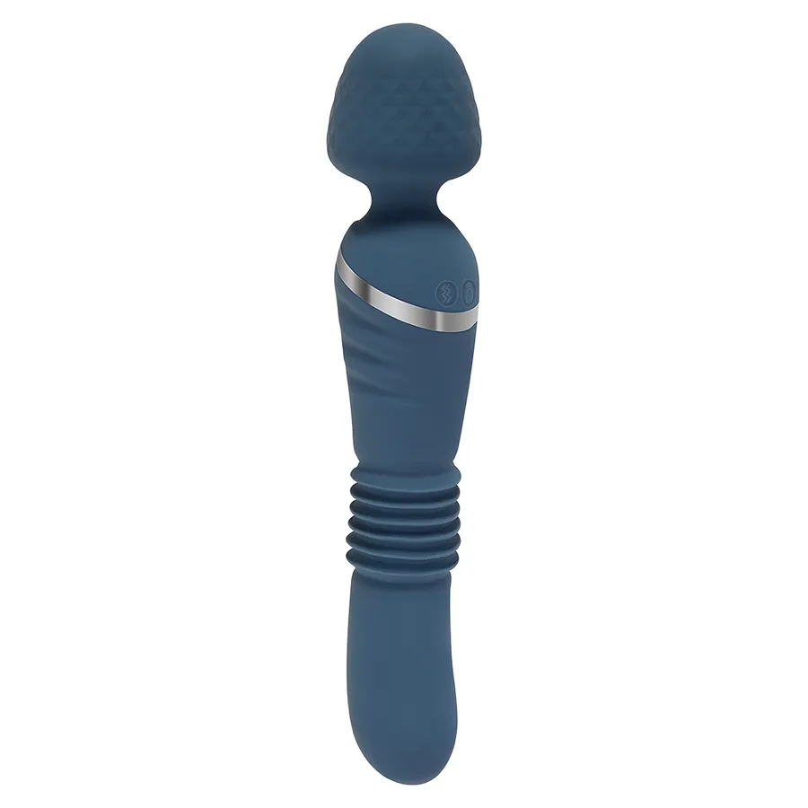 Vibrador Hitachi Dual Adam & Eve