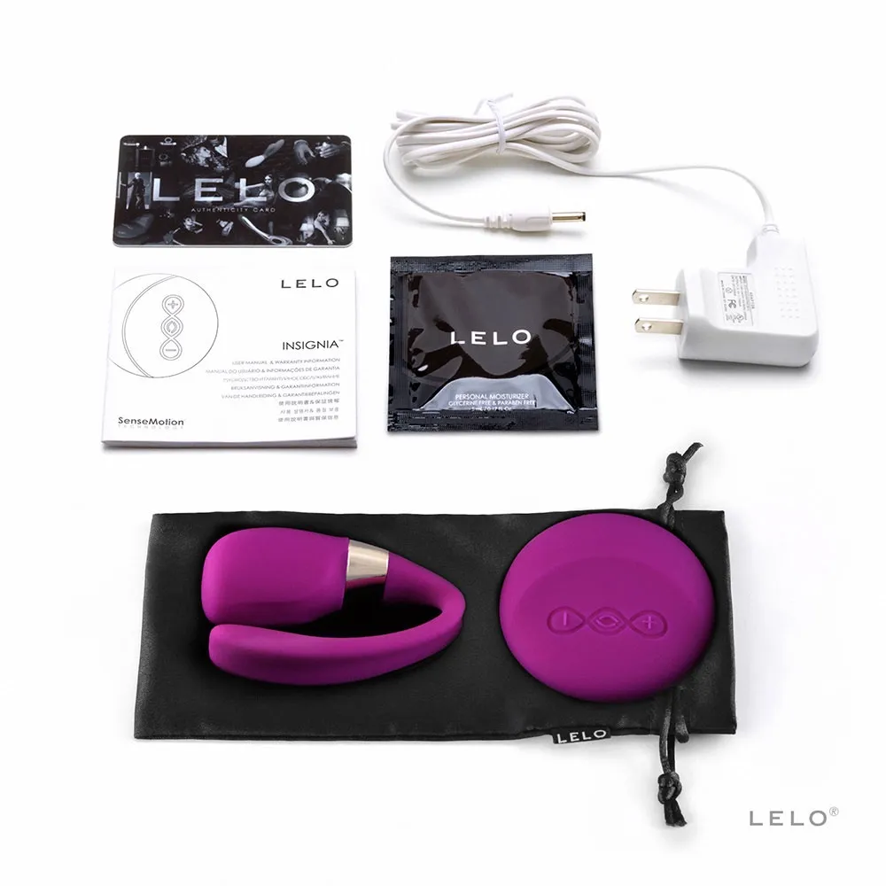 Vibrador Dual Tiani 3 Lelo