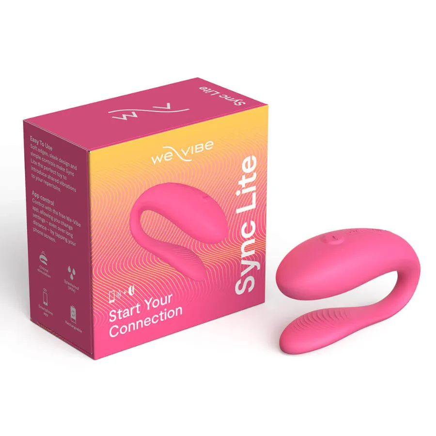 Vibrador Dual Sync Lite We Vibe