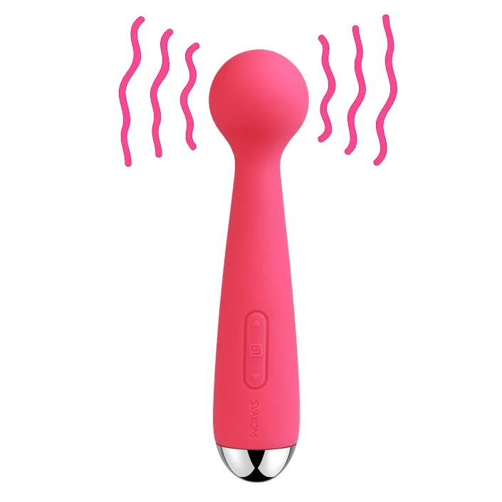 Vibrador Mini Emma Fucsia - Svakom