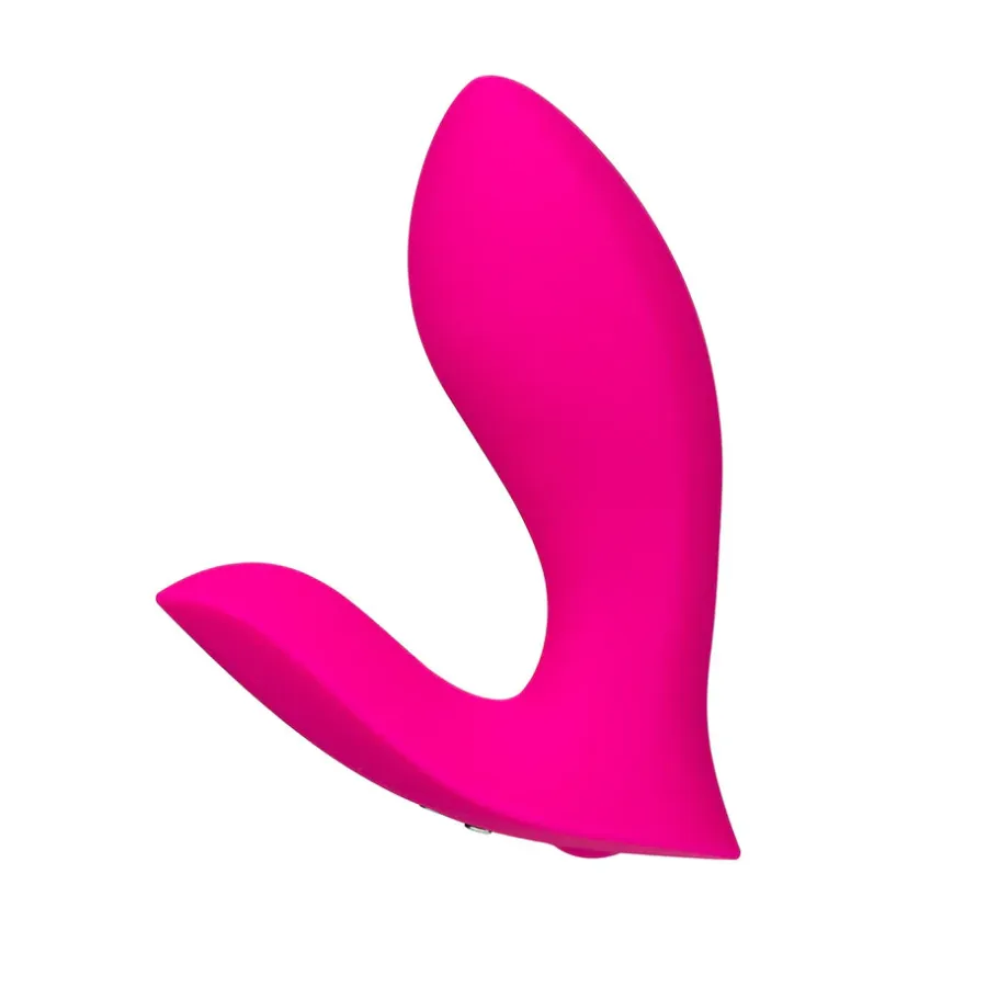 Vibrador Dual Flexer Lovense