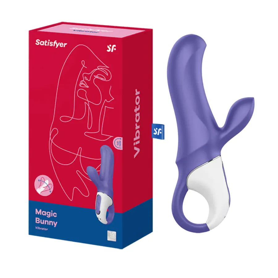 Vibrador Magic Bunny Satisfyer