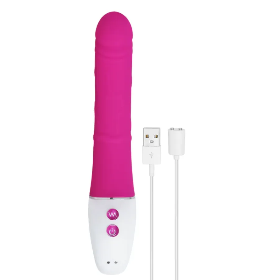 Vibrador Doble Jakiro Shande