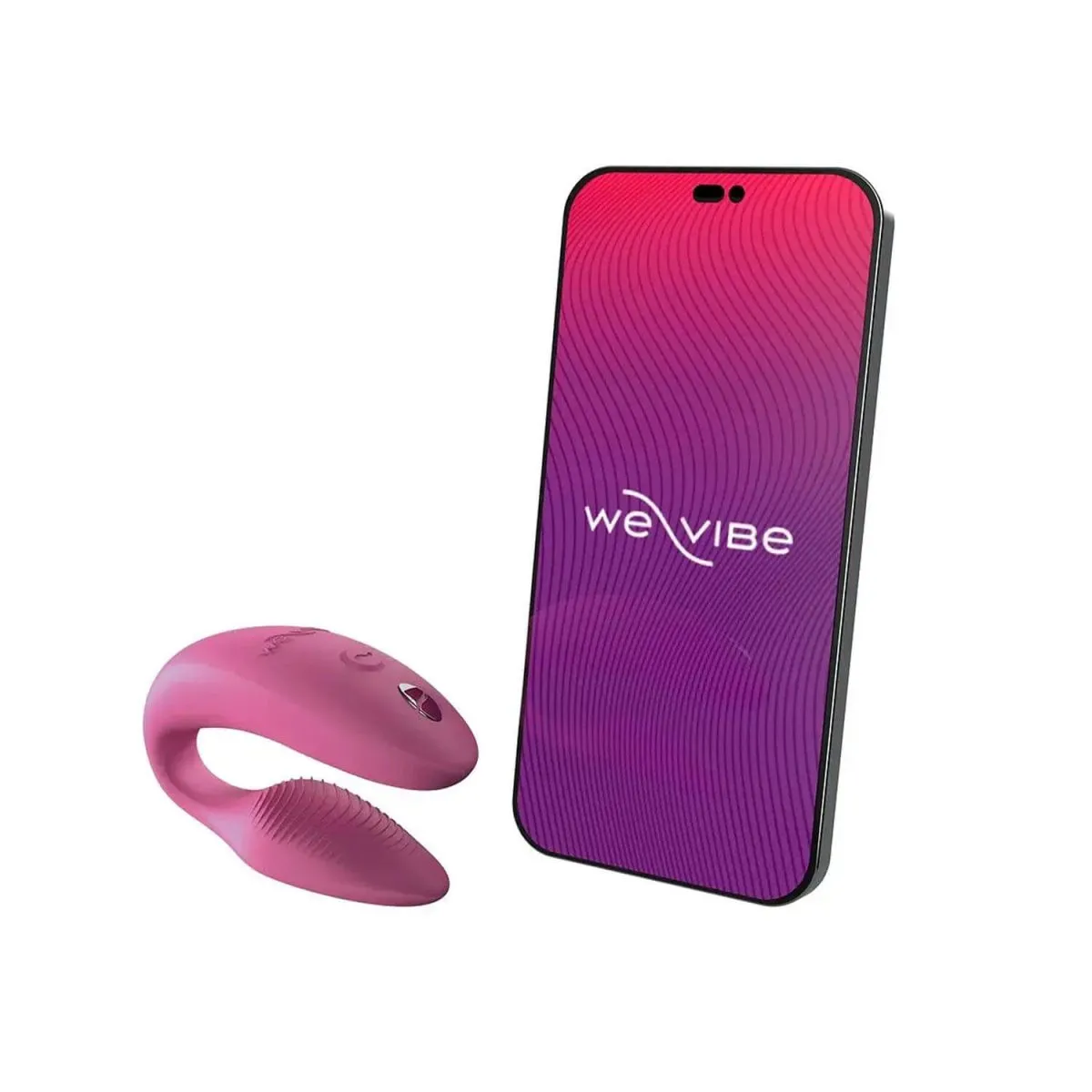 Vibrador Dual Sync 2nd Gen We Vibe