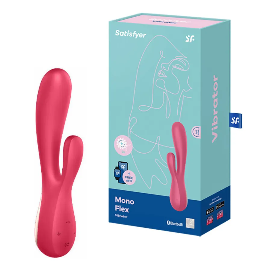 Vibrador Mono Flex Satisfyer