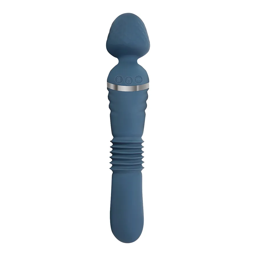 Vibrador Hitachi Dual Adam & Eve