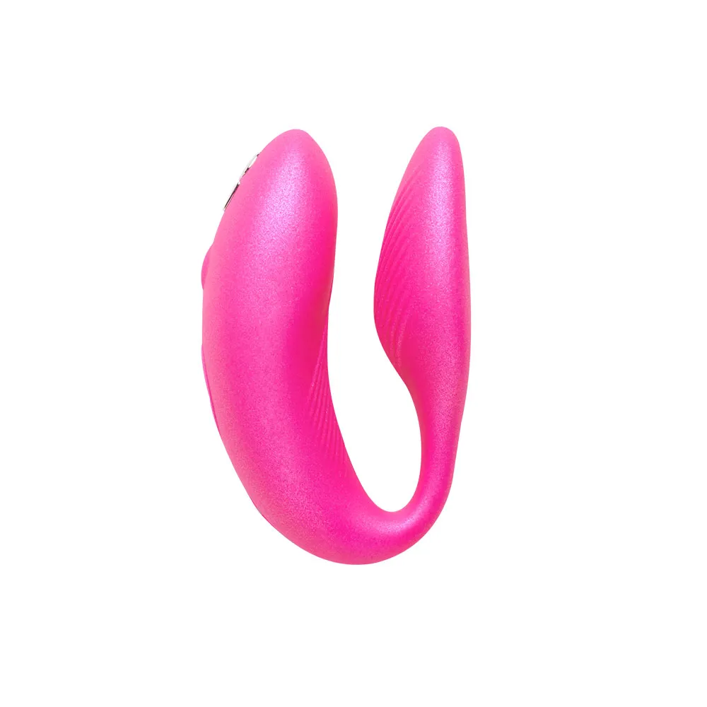 Vibrador Dual Chorus Fucsia We Vibe