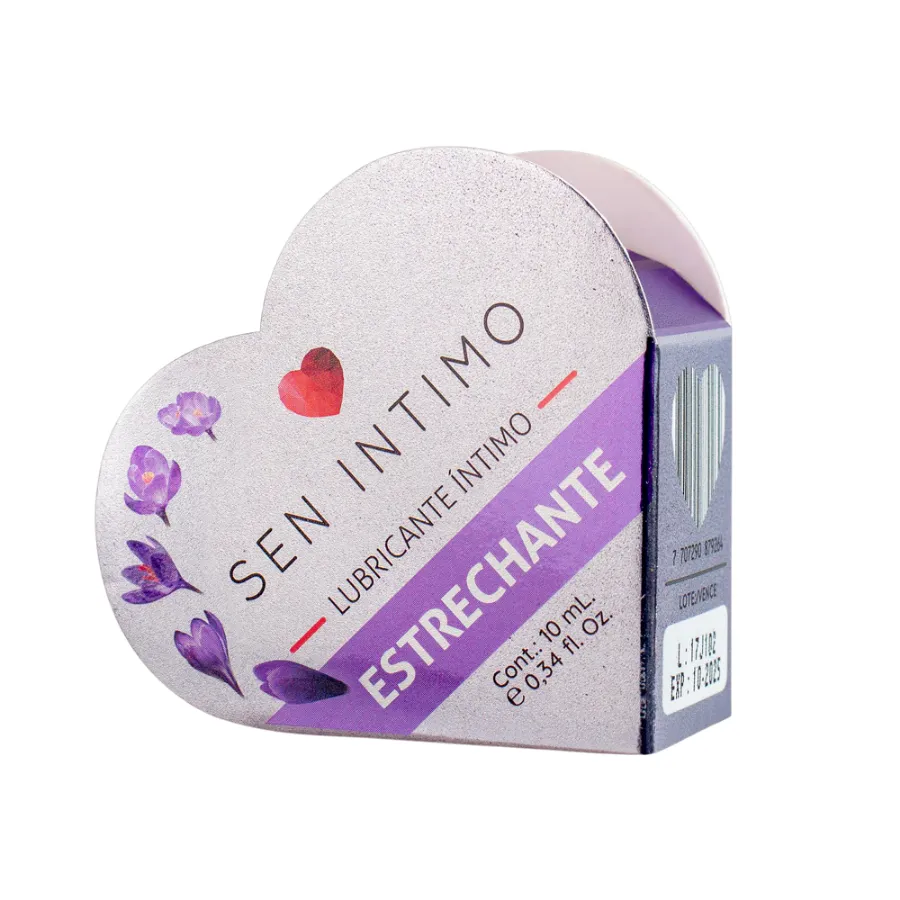 Lubricante Estrechante 10 Ml Sen Intimo