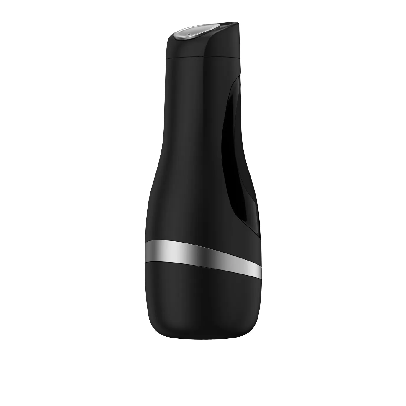 Masturbador Men Classic Plateado Satisfyer