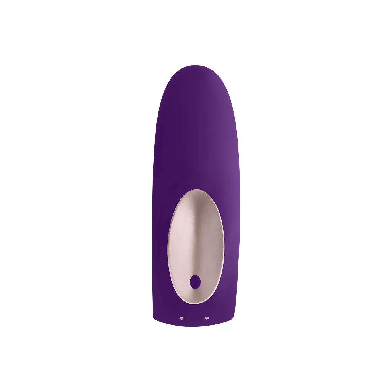 Vibrador Dual Double Plus Remote Satisfyer