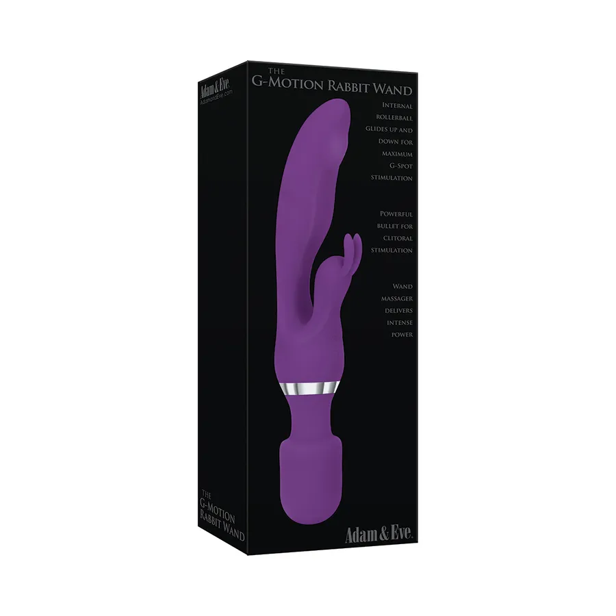 Vibrador Hitachi Rabbit Adam & Eve