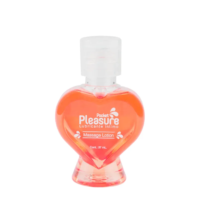 Lubricante Intimo Choco Cereza 37 Ml Pocket Pleasure