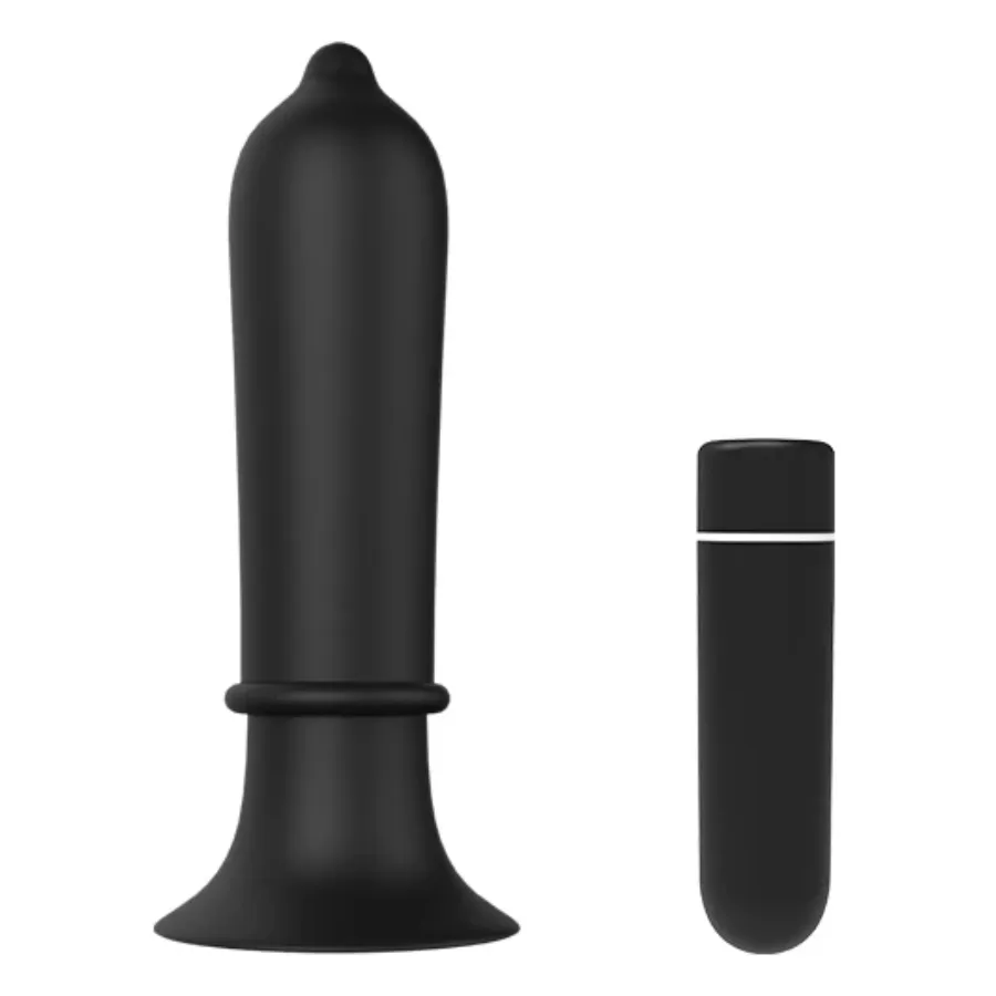 Vibrador Doble Titi Mini Shande