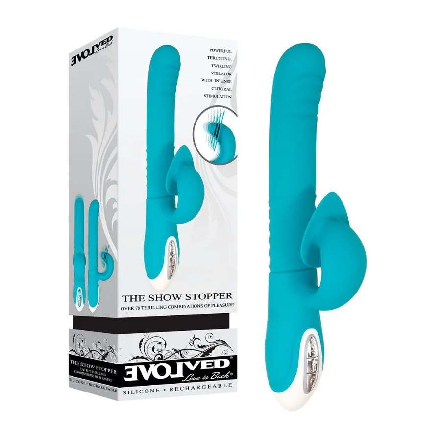 Vibrador Show Stopper Evolved