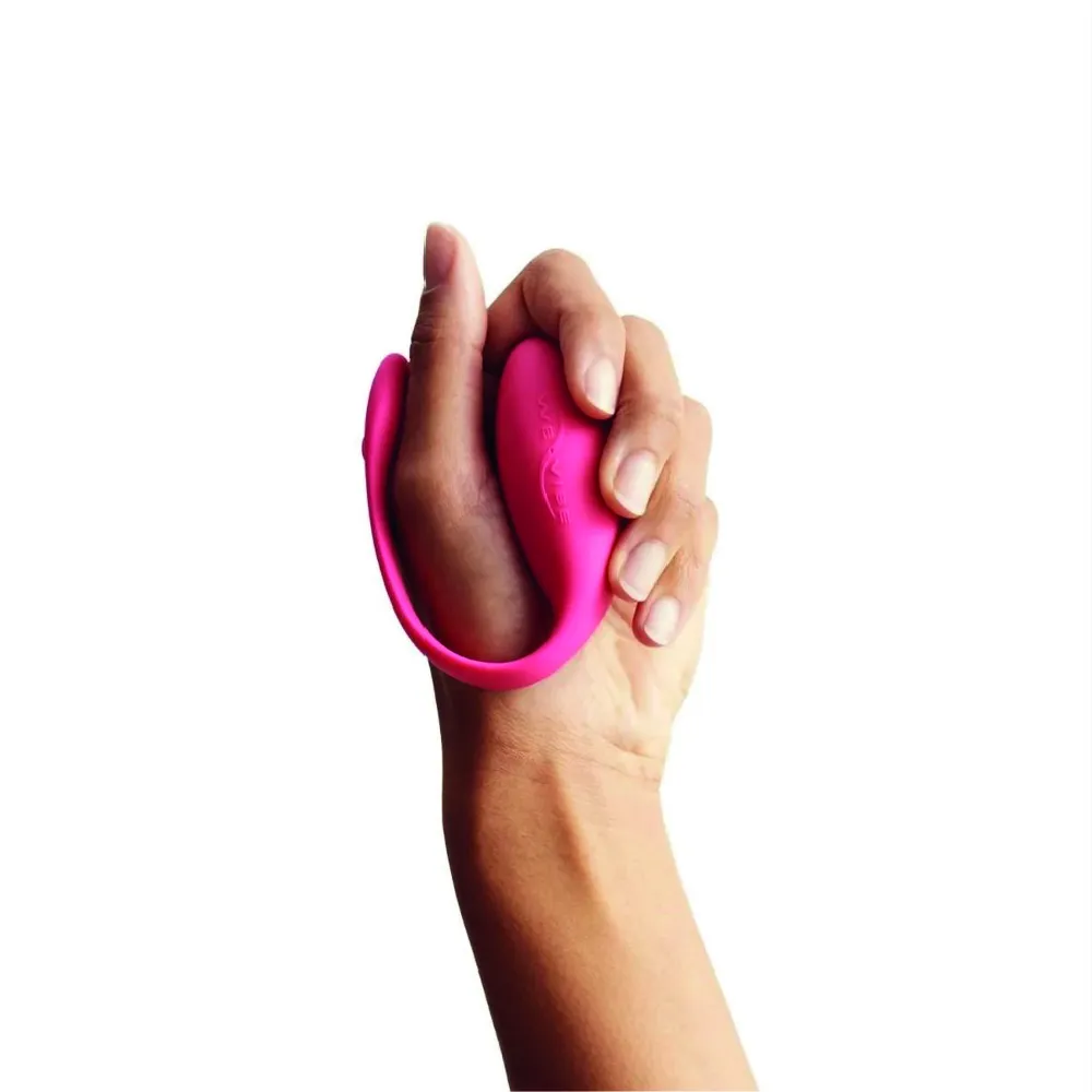 Vibrador Jive Tokens Fucsia We Vibe