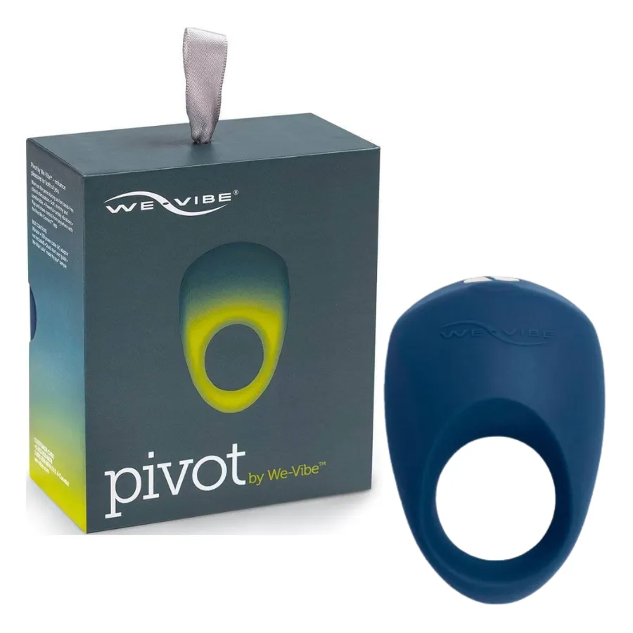 Anillo Vibrador Pivot We Vibe