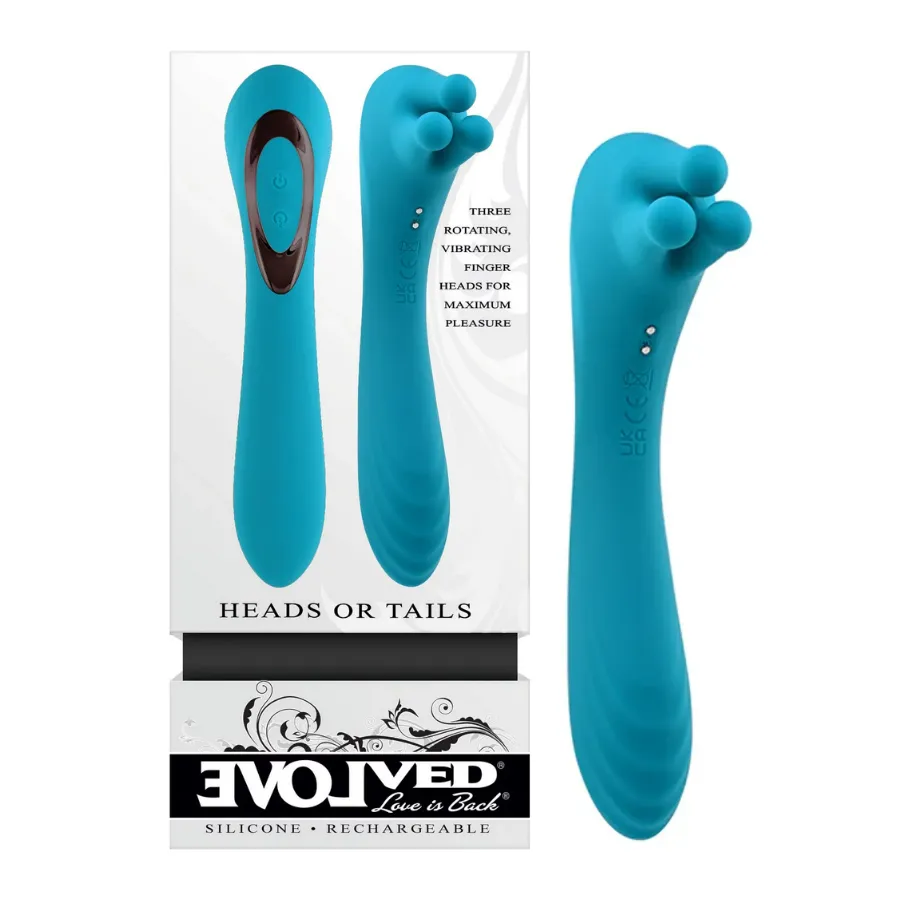 Vibrador Placer o Diversion Evolved