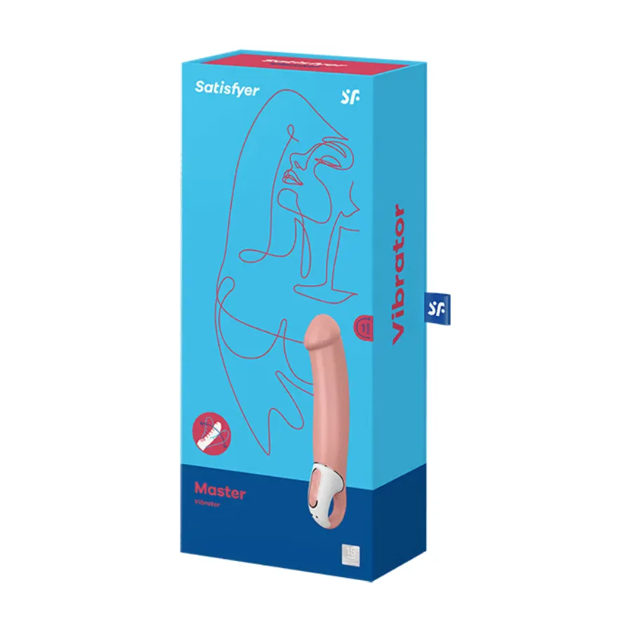 Vibrador Vibes Master Satisfyer