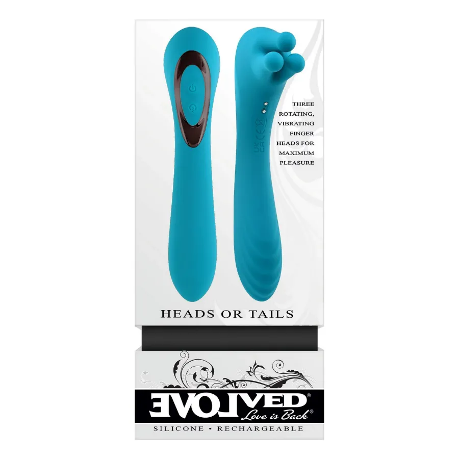 Vibrador Placer o Diversion Evolved