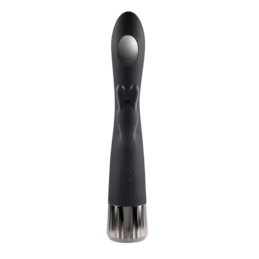 Vibrador Doble Estimulacion Frio-Calor Evolved