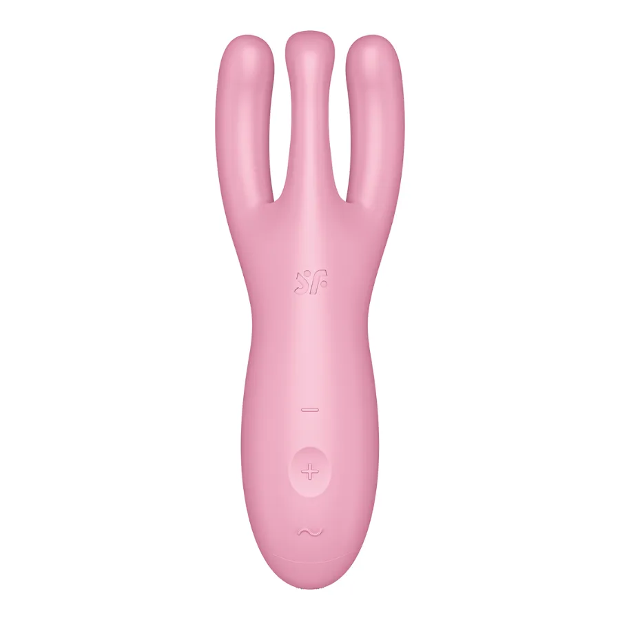 Vibrador Threesome 4 Satisfyer