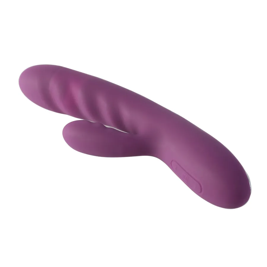 Vibrador Avery Morado Svakom