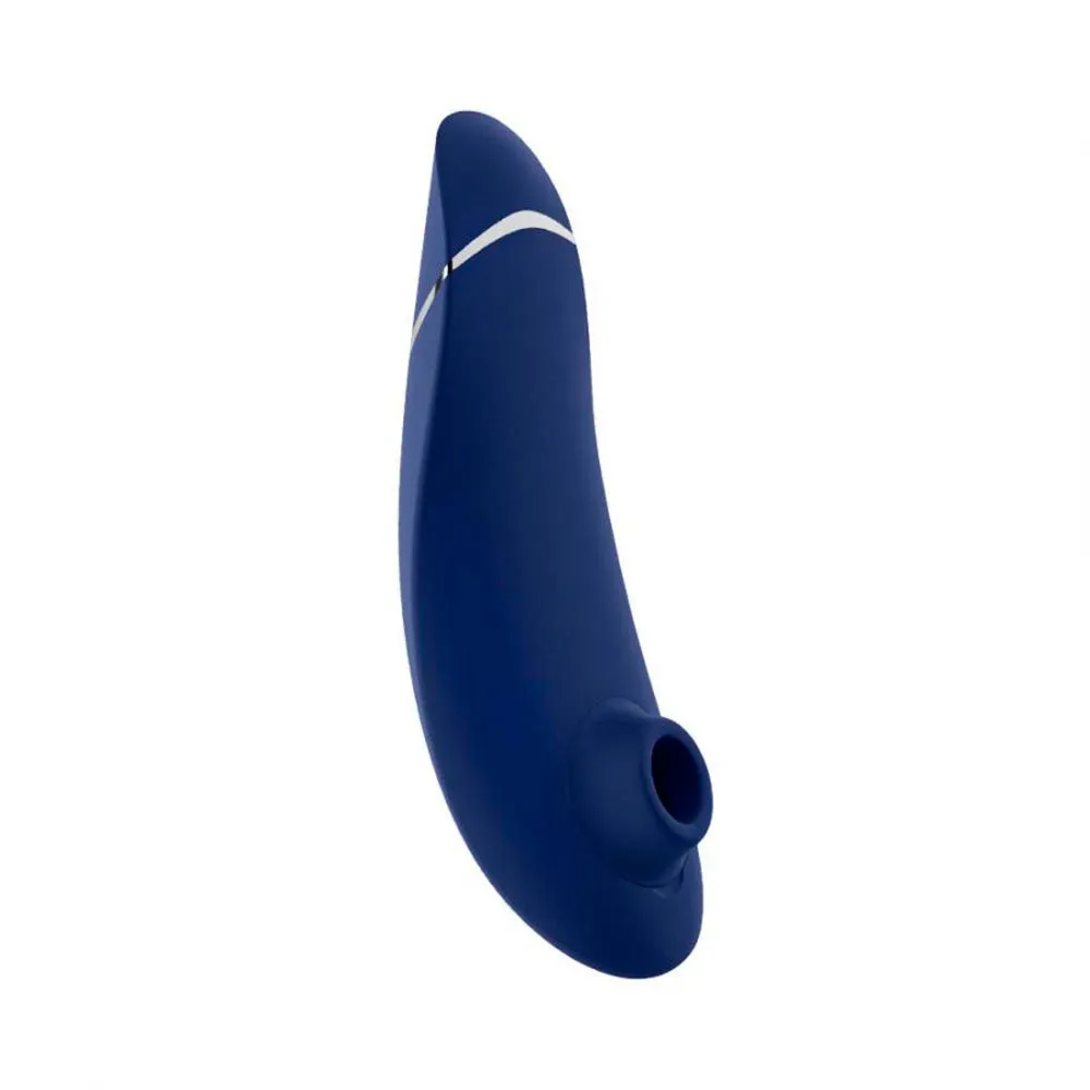 Succionador de Clítoris Premium 2 Azul Womanizer