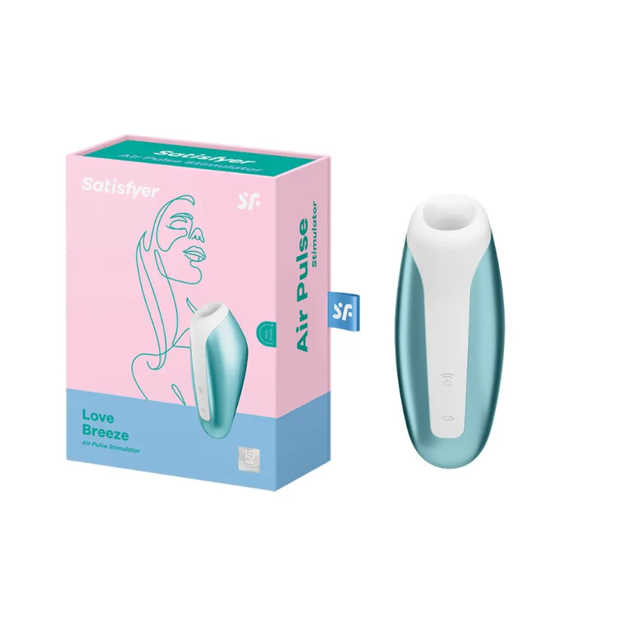 Succionador Love Breeze Satisfyer