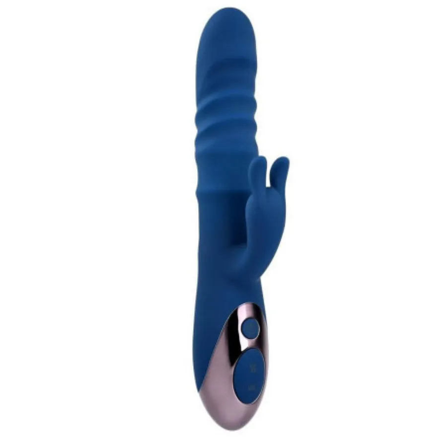 Vibrador Doble Estimulacion Dedos Seductores Evolved