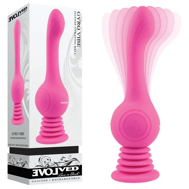 Vibrador Gyro Vibe Evolved