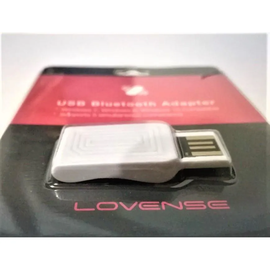 Adaptador Usb Bluetooth Lovense