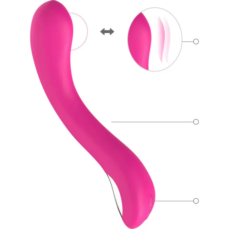 Vibrador Punto G Con APP Osci 2 LOVENSE