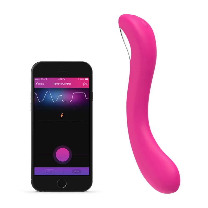 Vibrador Punto G Con APP Osci 2 LOVENSE