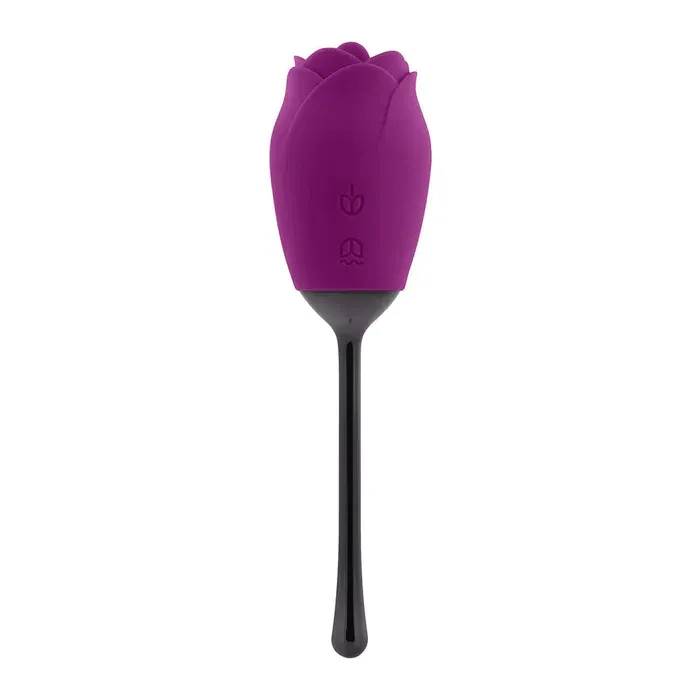 Vibrador petalos de rosa Playboy Pleasure