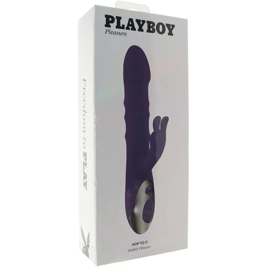 Vibrador Salta conmigo Playboy Pleasure