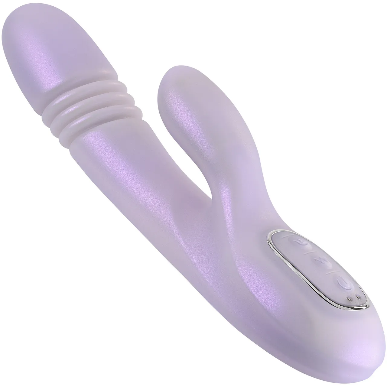 Vibrador fuerza de conejo Playboy Pleasure