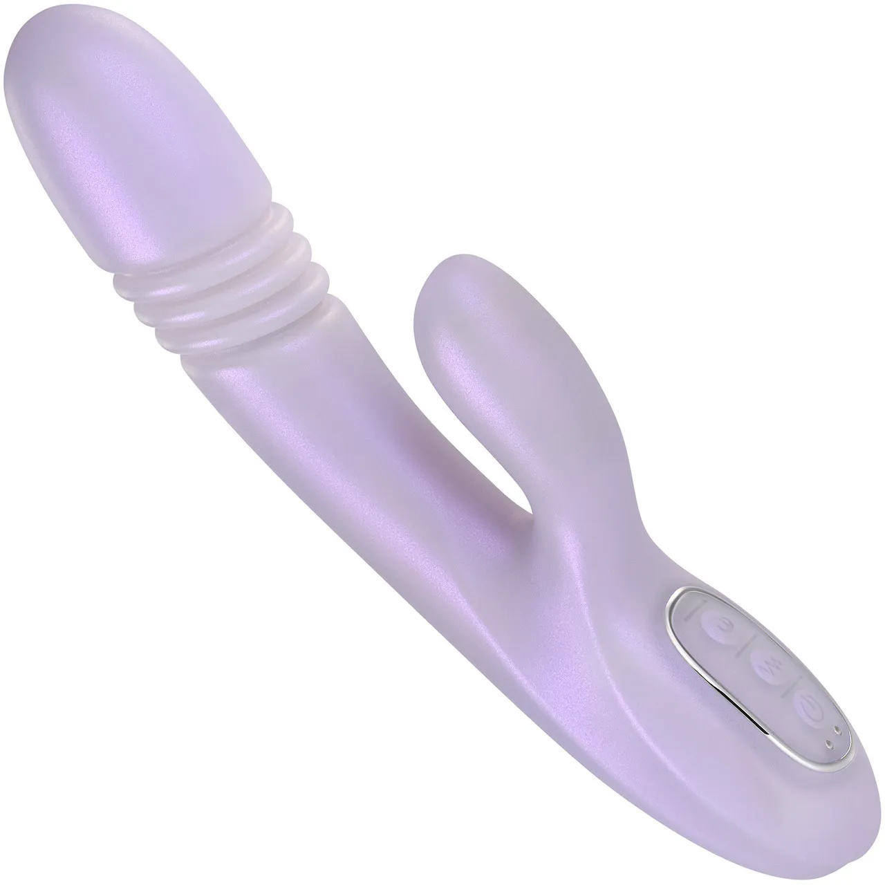 Vibrador fuerza de conejo Playboy Pleasure