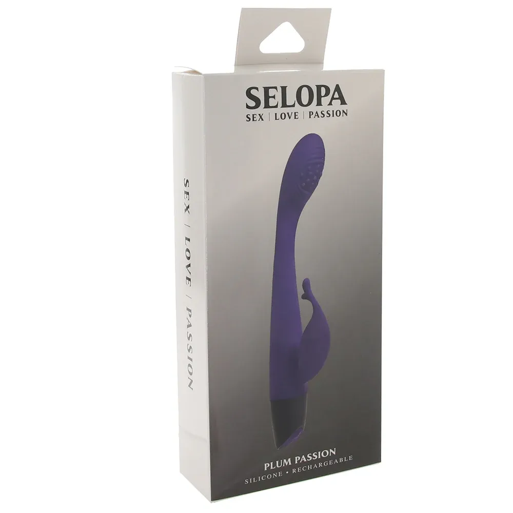 Vibrador Doble Passion Selopa