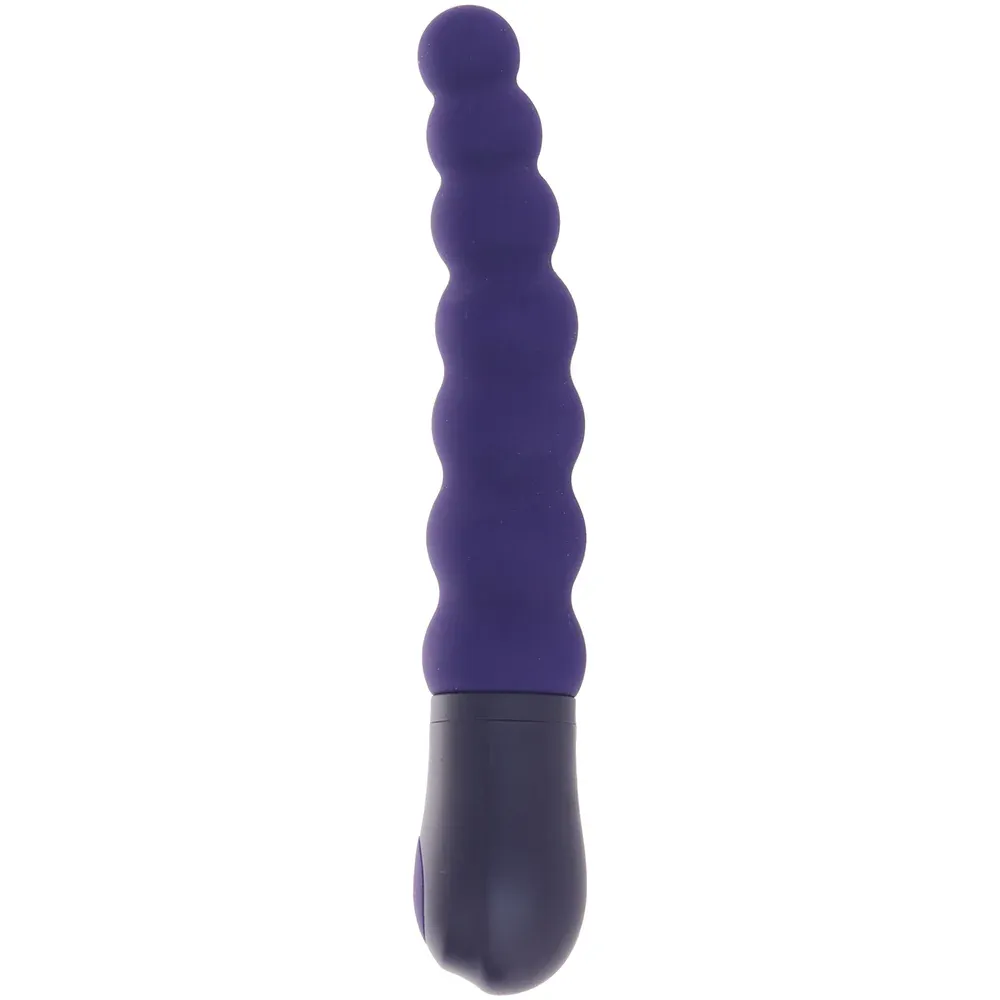 VIbrador Beauty Con Cuentas Selopa