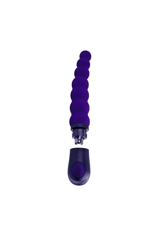 VIbrador Beauty Con Cuentas Selopa