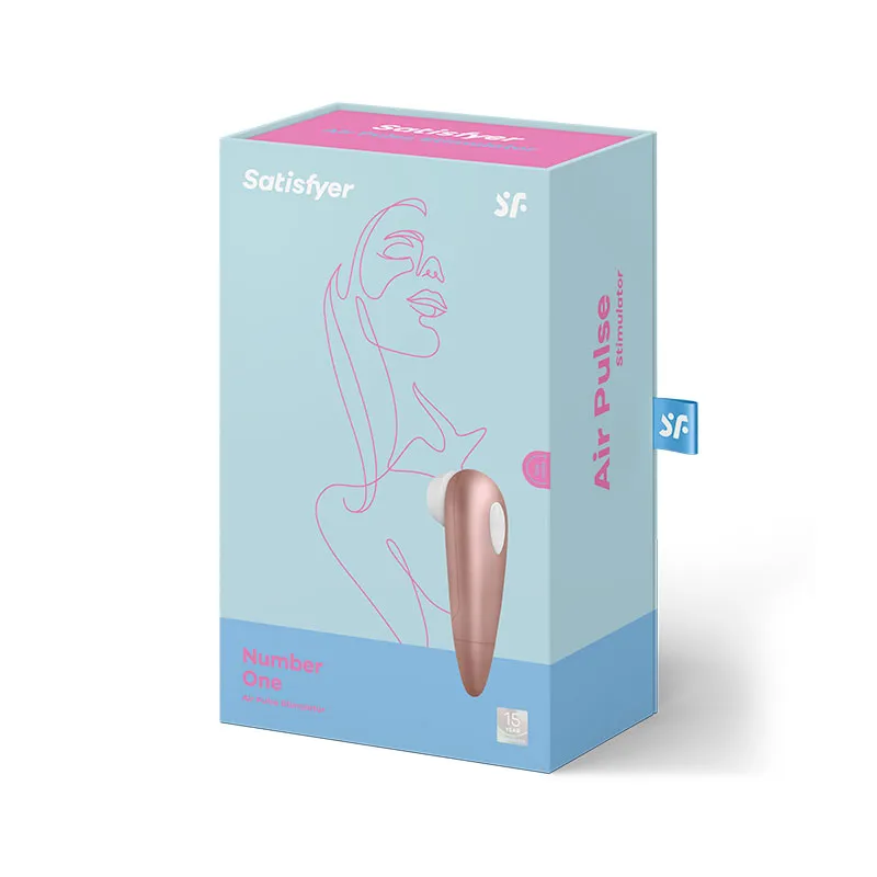 Vibrador Uno SATISFYER