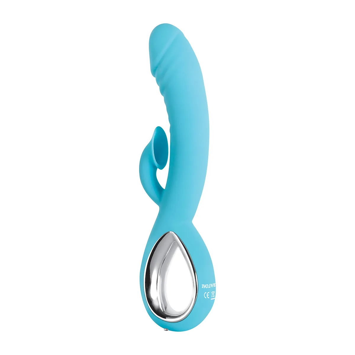 Vibrador Térmico Triple Infinito Evolved