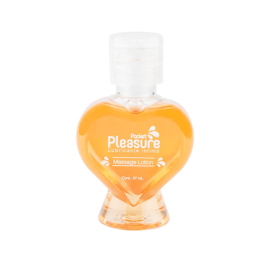 Lubricante Intimo Piña Colada 37 Ml Pocket Pleasure