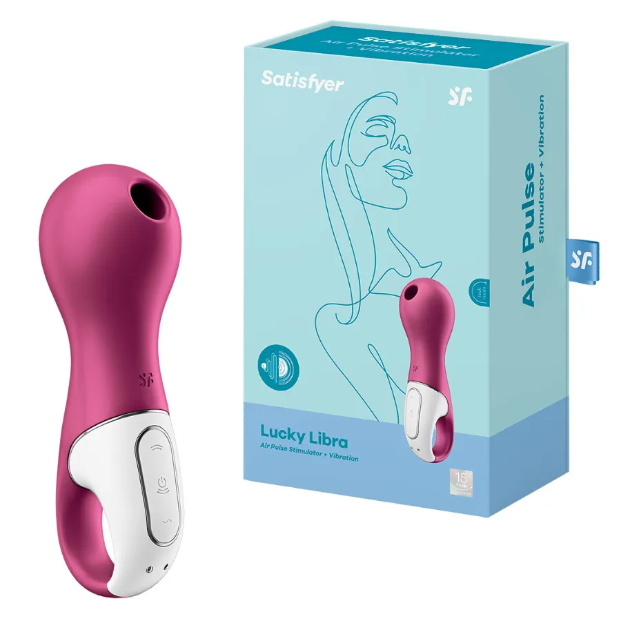 Succionador Lucky Libra Satisfyer